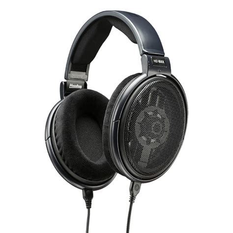 hdxx|Sennheiser HD6XX Open Back Professional Headphones